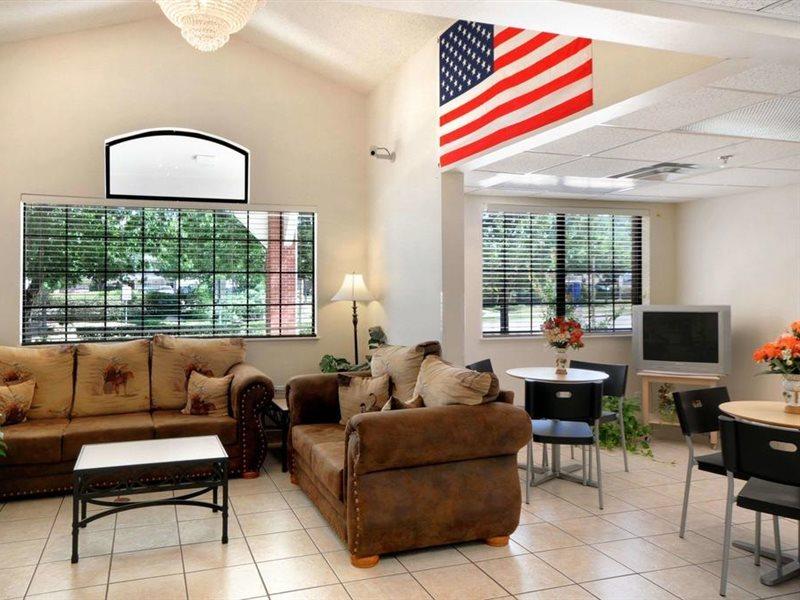 Travelodge By Wyndham Arlington/Dallas Area Ngoại thất bức ảnh