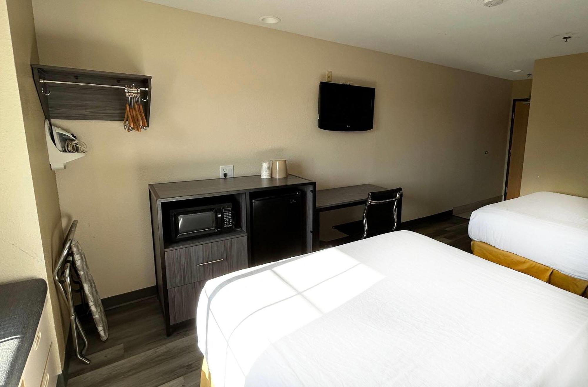 Travelodge By Wyndham Arlington/Dallas Area Ngoại thất bức ảnh