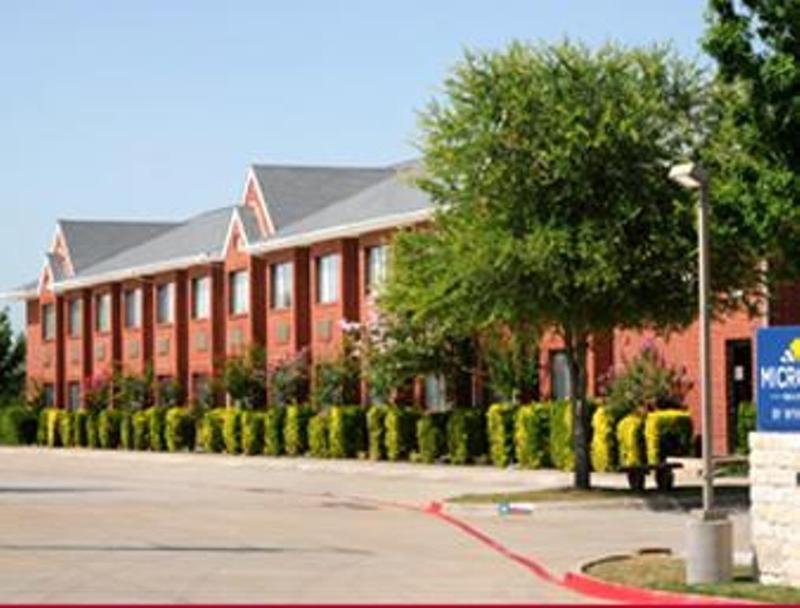 Travelodge By Wyndham Arlington/Dallas Area Ngoại thất bức ảnh